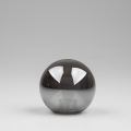 Brilagi - Reserveglas til pendel, væglampe og lampe MISTEL, MILLA diameter 8 cm røget