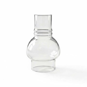 Brilagi - Reserveglas til petroleumslampe MERLIN