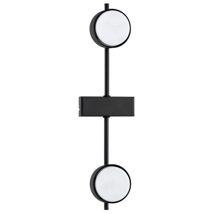 Brilagi - LED RGB+CCT Dæmpbar loftspot MONO 2xGX53/14W/230V 2700-6500K Wi-Fi Tuya sort