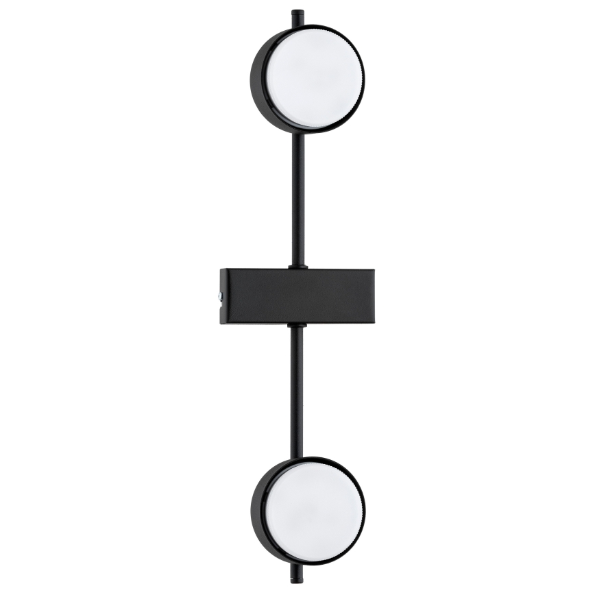 Brilagi - LED RGB+CCT Dæmpbar loftspot MONO 2xGX53/14W/230V 2700-6500K Wi-Fi Tuya sort