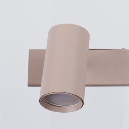 BRILAGI - SELE pendel med wireophæng 6xGU10/30W/230V beige