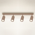 Brilagi - SELE spotlampe 4xGU10/30W/230V beige