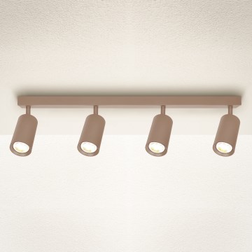 Brilagi - SELE spotlampe 4xGU10/30W/230V beige