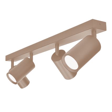 Brilagi - SELE spotlampe 4xGU10/30W/230V beige