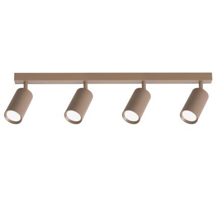 Brilagi - SELE spotlampe 4xGU10/30W/230V beige