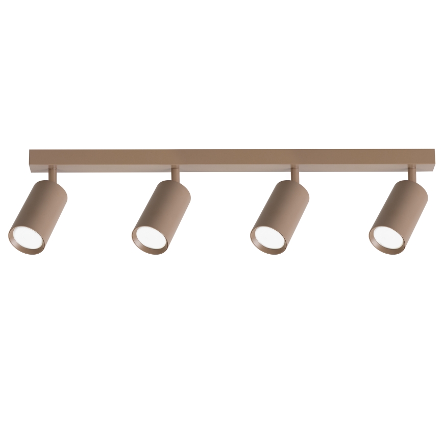 Brilagi - SELE spotlampe 4xGU10/30W/230V beige