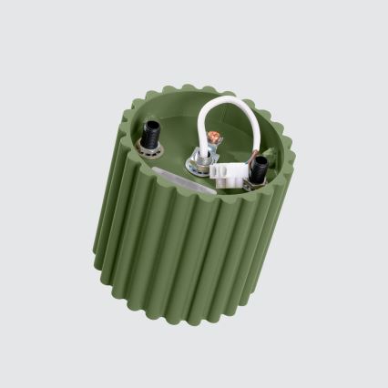 Brilagi - SFERA LED-spot 1xGU10/10W/230V, Ø 10 cm, grøn