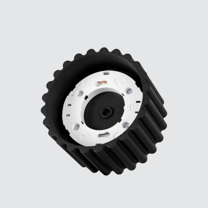 Brilagi - SFERA spotarmatur 1xGX53/30W/230V Ø 10 cm sort