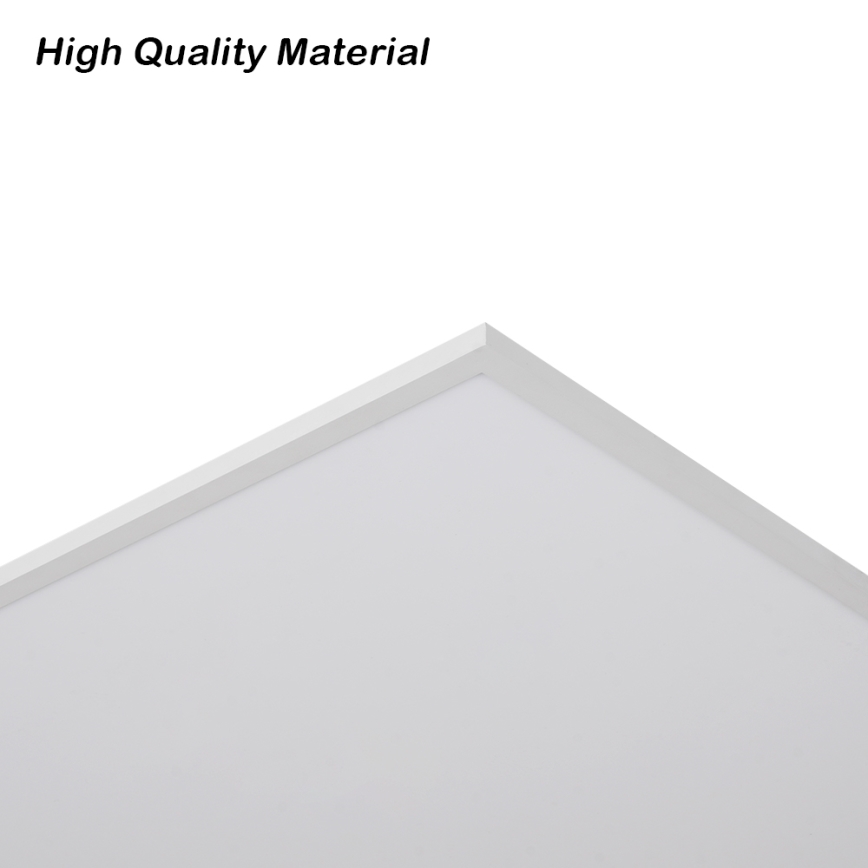 Brilagi - LED Dæmpbar loftlampe SLIMFRAME LED/80W/230V 120x60 cm 3000-6000K hvid + fjernbetjening