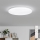 Brilagi - SMART dæmpbar LED-loftlampe 24W/230V Ø 38 cm 3000–6000 K Wi‑Fi Tuya Beacon + fjernbetjening