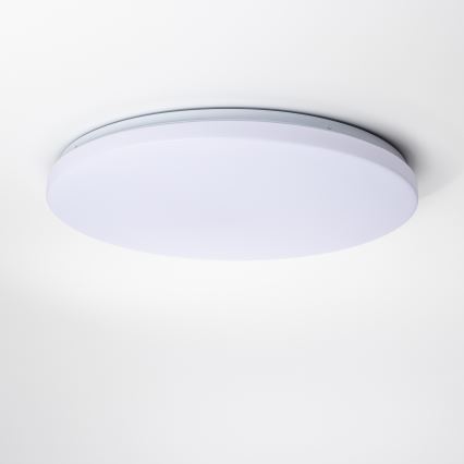 Brilagi - SMART dæmpbar LED-loftlampe 36W/230V Ø 48 cm 3000-6000K Wi-Fi Tuya Beacon + fjernbetjening