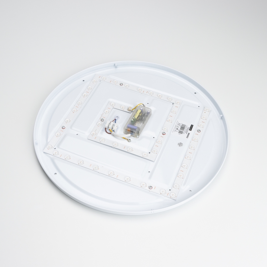 Brilagi - SMART dæmpbar LED-loftlampe 36W/230V Ø 48 cm 3000-6000K Wi-Fi Tuya Beacon + fjernbetjening