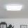 Brilagi - SMART dæmpbar LED-loftlampe LED/28W/230V 43x43 cm 2700-6500K Wi-Fi Tuya + fjernbetjening