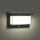 Brilagi - Soldrevet LED væglampe med sensor SOL LUME LED/10W/3,7V 4000 mAh IP44
