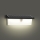 Brilagi - Soldrevet LED væglampe med sensor SOL RAY LED/6W/3,7V 2200 mAh IP44