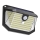 Brilagi - Soldrevet LED væglampe med sensor WALLIE LED/4W/5,5V 1200mAh 6500K IP65