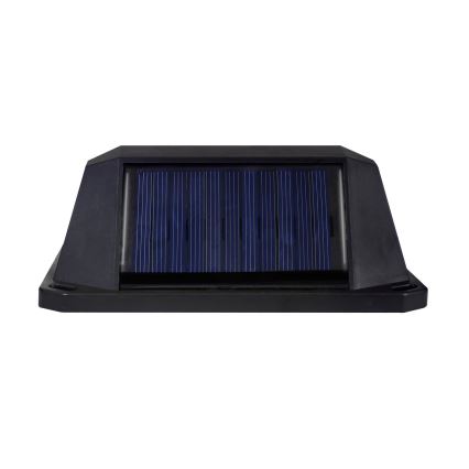 Brilagi - Soldrevet LED væglampe med sensor WALLIE LED/4W/5,5V 1200mAh 6500K IP65