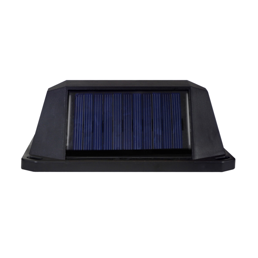 Brilagi - Soldrevet LED væglampe med sensor WALLIE LED/4W/5,5V 1200mAh 6500K IP65
