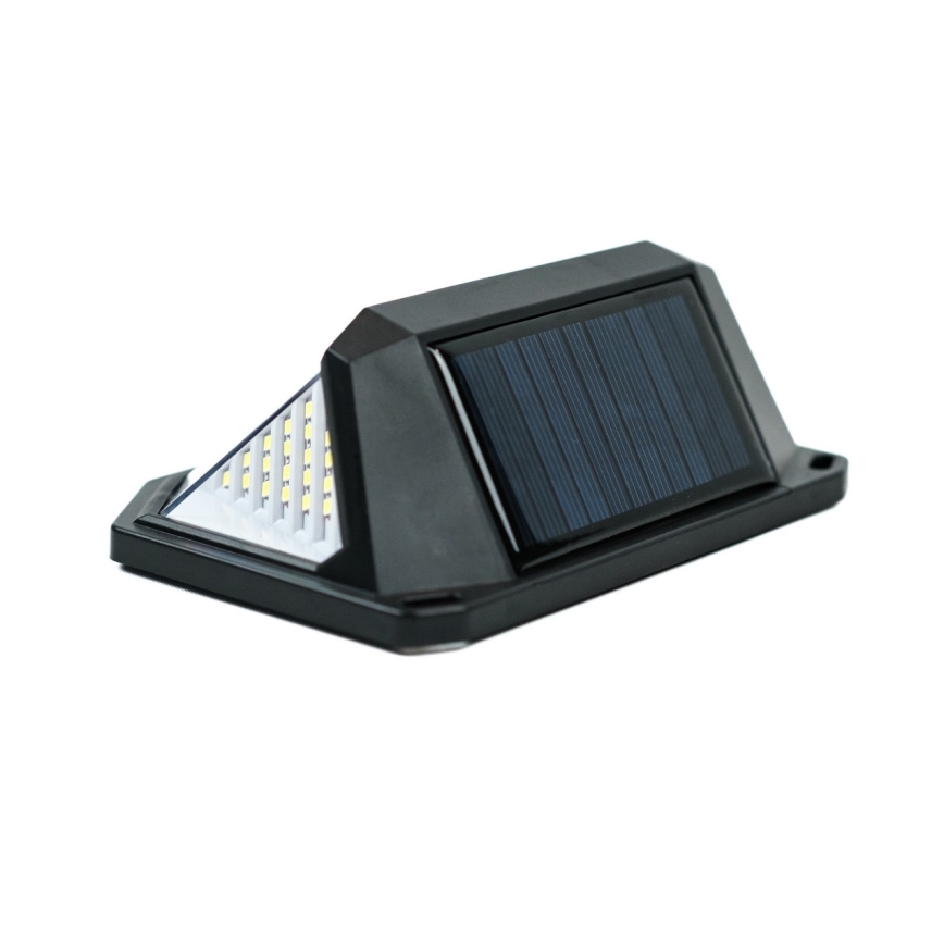 Brilagi - Soldrevet LED væglampe med sensor WALLIE LED/4W/5,5V 1200mAh 6500K IP65