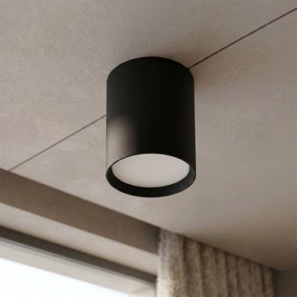 BRILAGI - Spot SMOOTH LONG 1xGX53/15W/230V 60x82 mm sort