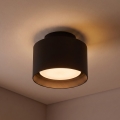 Brilagi - Spotarmatur BACKLIT 1xGX53/15W/230V Ø 10 cm sort