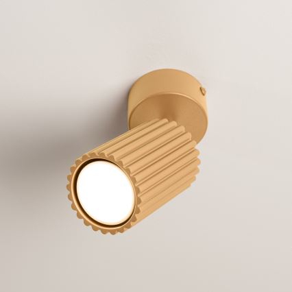 Brilagi - Spotarmatur CRESTO 1xGU10/10W/230V guld