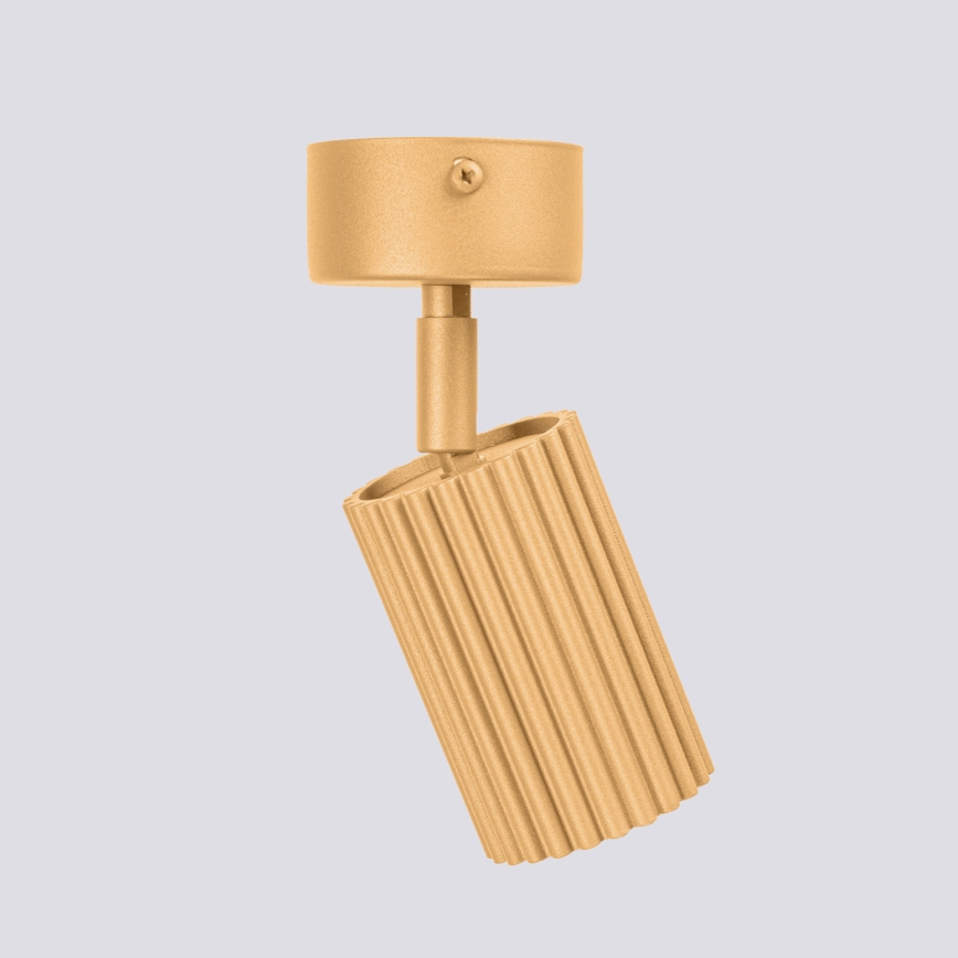 Brilagi - Spotarmatur CRESTO 1xGU10/10W/230V guld