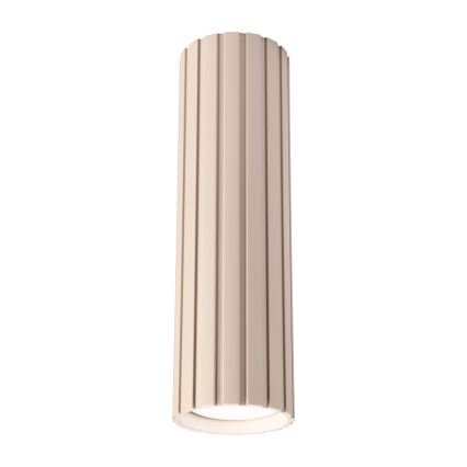 Brilagi - Spotarmatur CRISPINA 1xGU10/10W/230V, 20 cm, beige