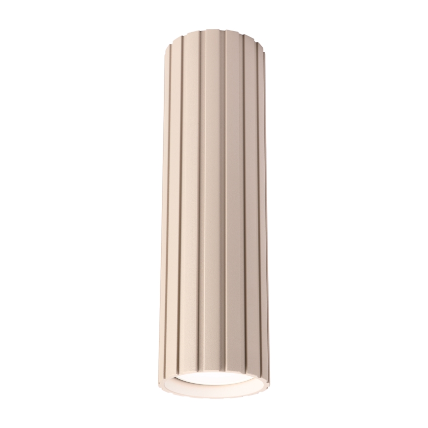 Brilagi - Spotarmatur CRISPINA 1xGU10/10W/230V, 20 cm, beige