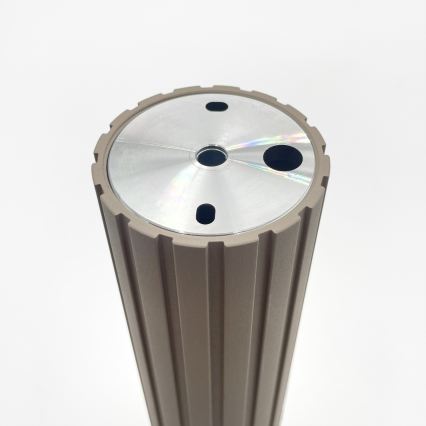 Brilagi - Spotarmatur CRISPINA 1xGU10/10W/230V, 20 cm, beige