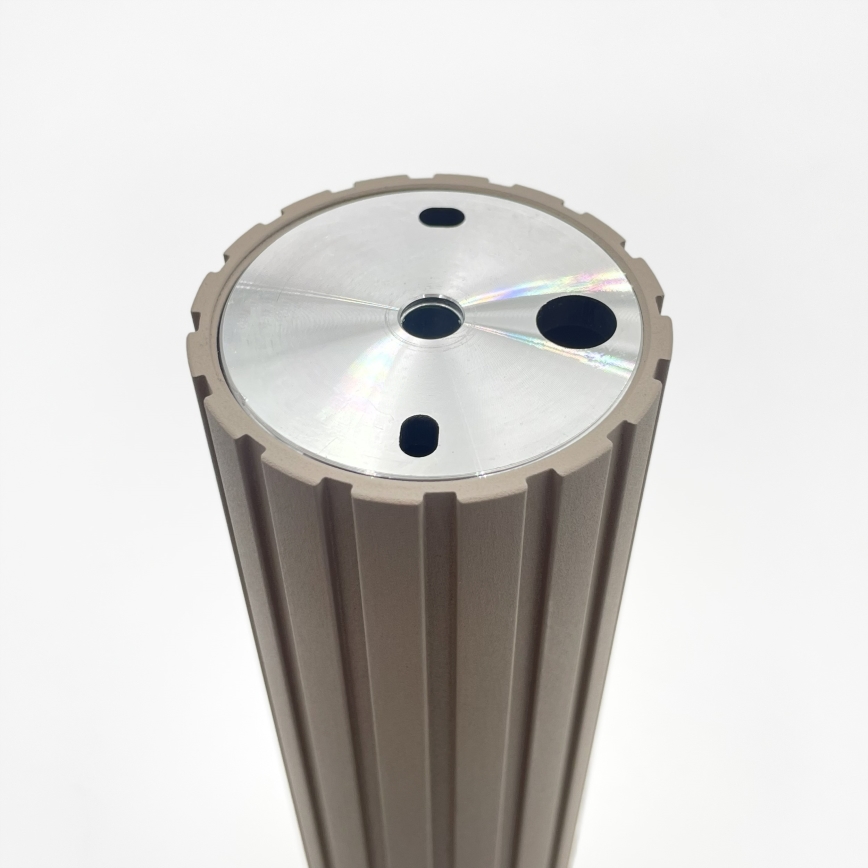 Brilagi - Spotarmatur CRISPINA 1xGU10/10W/230V, 20 cm, beige