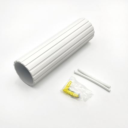 Brilagi - Spotarmatur CRISPINA 1xGU10/10W/230V 20 cm hvid