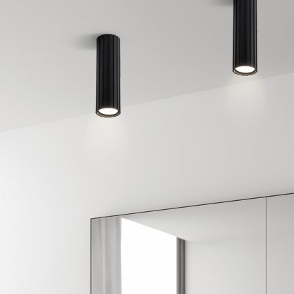 Brilagi - spotarmatur CRISPINA 1xGU10/10W/230V 20 cm sort