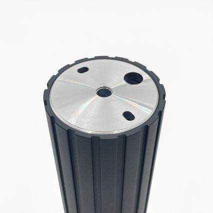 Brilagi - spotarmatur CRISPINA 1xGU10/10W/230V 20 cm sort