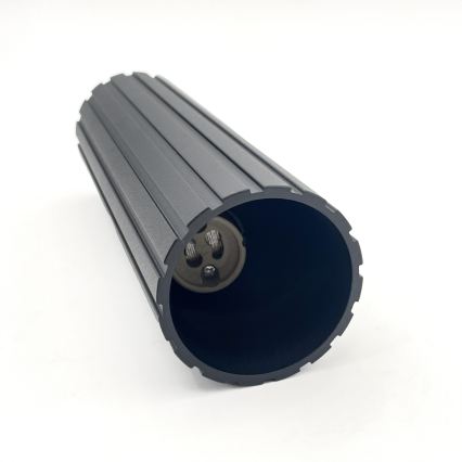 Brilagi - spotarmatur CRISPINA 1xGU10/10W/230V 20 cm sort