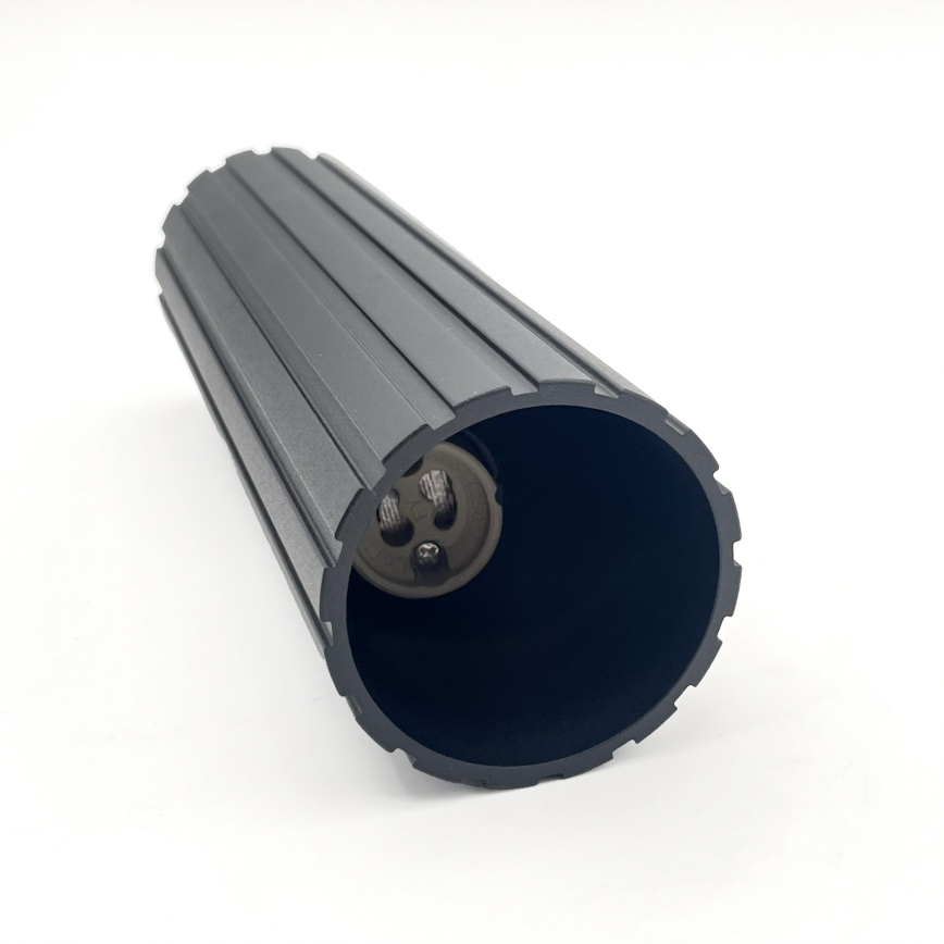 Brilagi - spotarmatur CRISPINA 1xGU10/10W/230V 20 cm sort