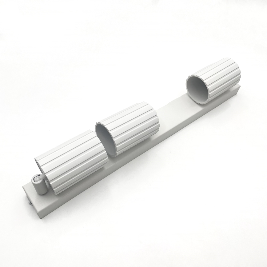 Brilagi - Spotarmatur CRISPINA 3xGU10/10W/230V hvid