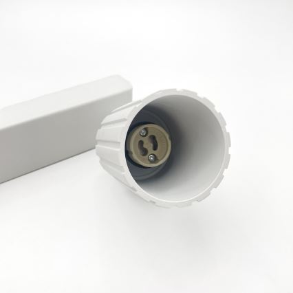 Brilagi - Spotarmatur CRISPINA 3xGU10/10W/230V hvid