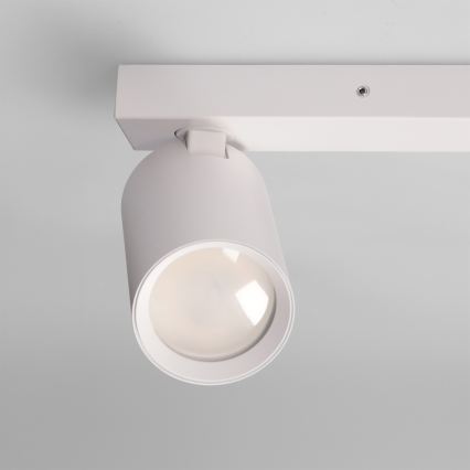 Brilagi - Spotarmatur SELE BALL 1xGU10/30W/230V + 2xG9/10W hvid