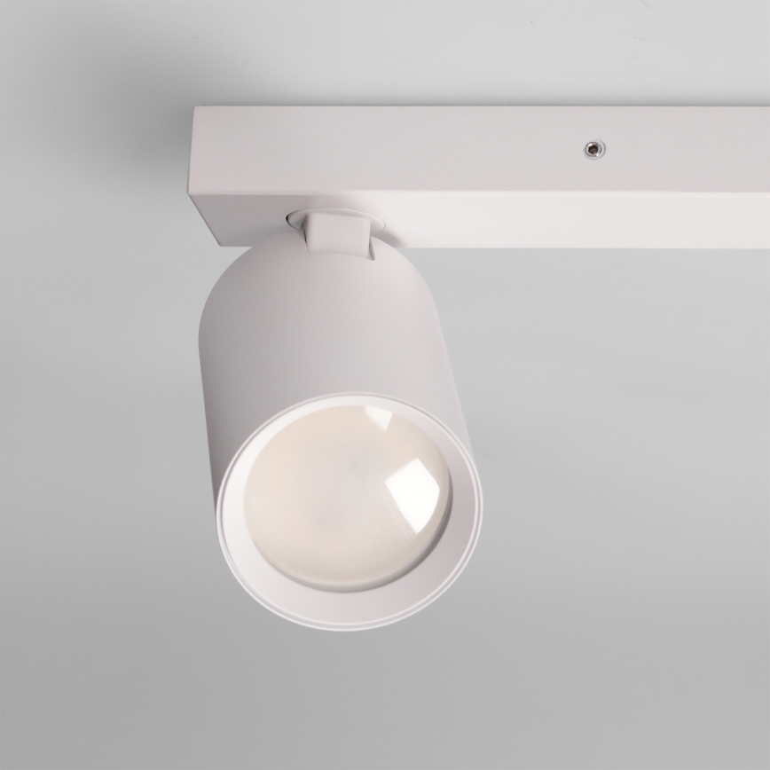 Brilagi - Spotarmatur SELE BALL 1xGU10/30W/230V + 2xG9/10W hvid