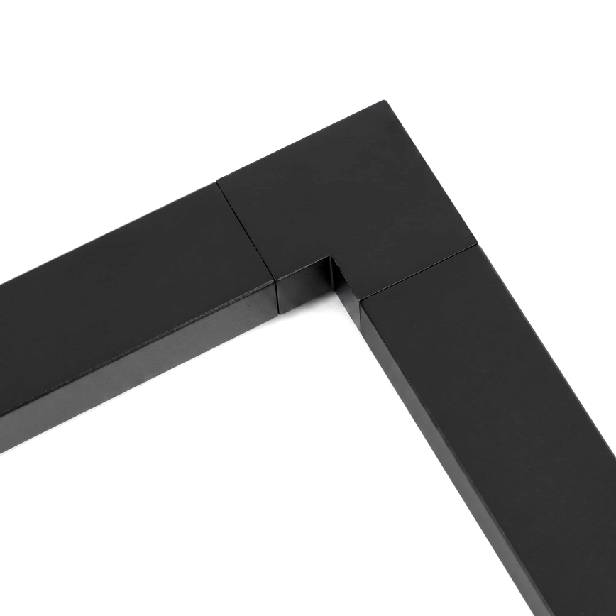 BRILAGI - Spotarmatur SELE LONG 8xGU10/30W/230V sort