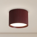 BRILAGI - Spotarmatur STRIPY 1xGX53/15W/230V 60x82 mm bordeaux