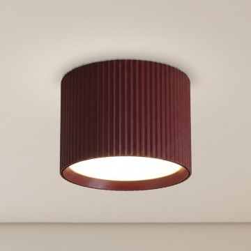 BRILAGI - Spotarmatur STRIPY 1xGX53/15W/230V 60x82 mm bordeaux