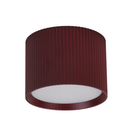 BRILAGI - Spotarmatur STRIPY 1xGX53/15W/230V 60x82 mm bordeaux
