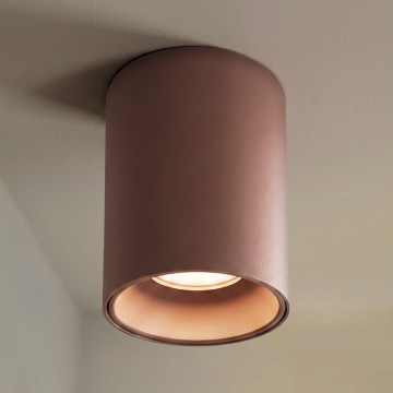 BRILAGI - Spotarmatur TRINE 1xGU10/30W/230V brun