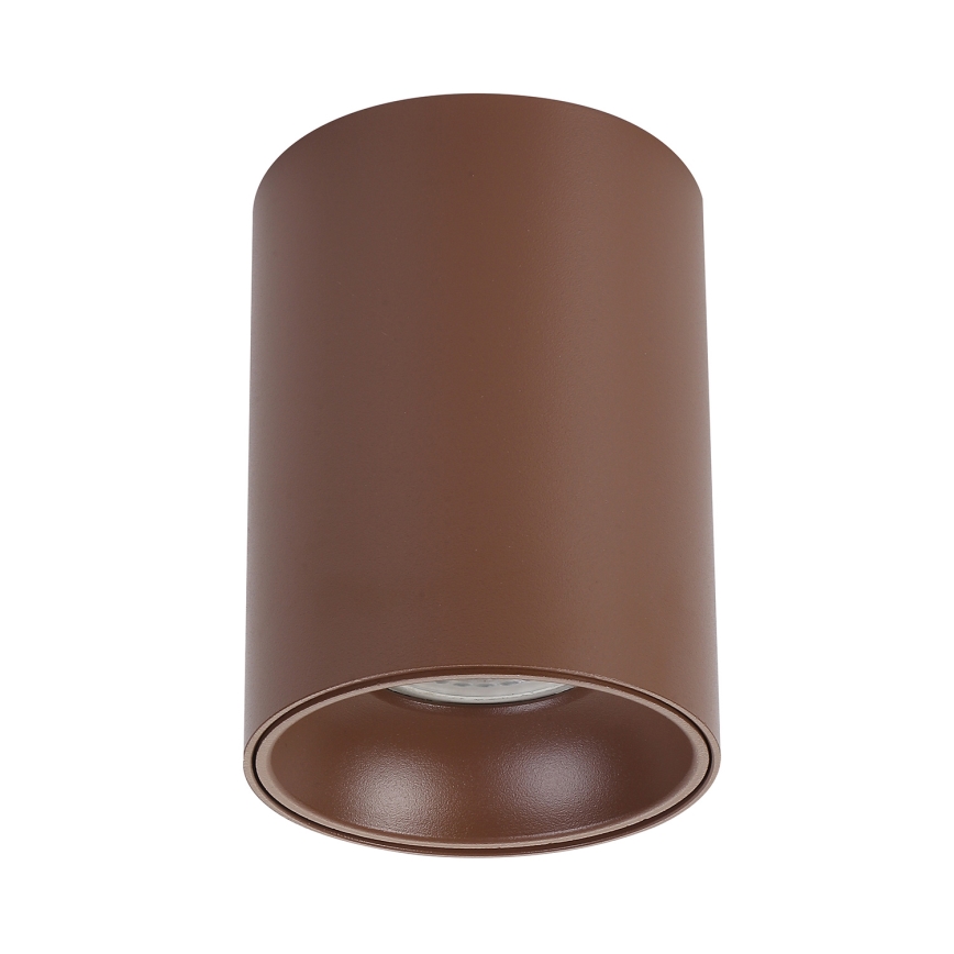BRILAGI - Spotarmatur TRINE 1xGU10/30W/230V brun