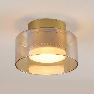 Brilagi - Spotlampe AURA LUX 1xGX53/30W/230V Ø 13 cm guld