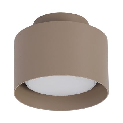 Brilagi - Spotlampe BACKLIT 1xGX53/15W/230V Ø 10 cm beige
