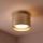 Brilagi - Spotlampe BACKLIT 1xGX53/15W/230V Ø 10 cm guld