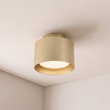 Brilagi - Spotlampe BACKLIT 1xGX53/15W/230V Ø 10 cm guld